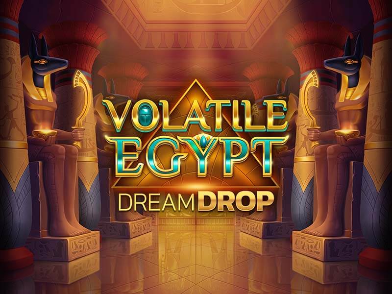 Imagem do Evento Liga Pro Volatile Egypt